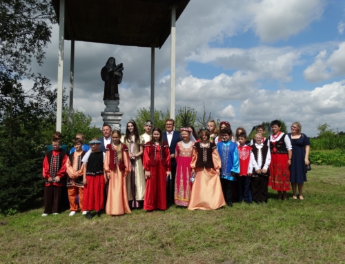 XII Diecezjalna Pielgrzymka do Sanktuarium Świętej Kingi w Nowym Korczynie.