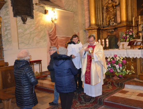 93 Czuwanie w Diecezjalnym Sanktuarium Świętej Kingi w Nowym Korczynie.