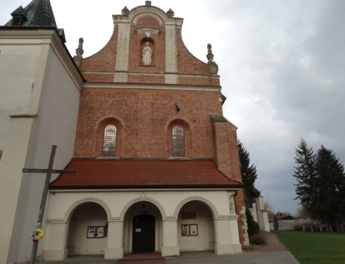 Sprawozdanie ze 109. Czuwania ku czci św. Kingi w Nowym Korczynie.