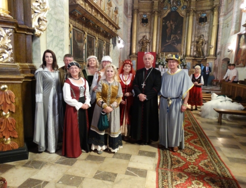 Za nami XII Diecezjalna Pielgrzymka do Sanktuarium Świętej Kingi w Nowym Korczynie.