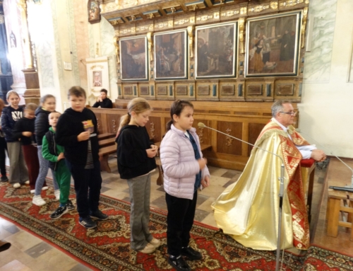 Sprawozdanie ze 113. Czuwania w Diecezjalnym Sanktuarium Świętej Kingi w Nowym Korczynie.